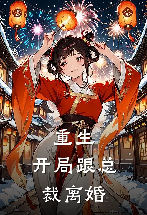 重生：开局跟总裁离婚