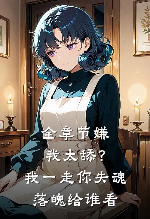 全章节嫌我太舔？我一走你失魂落魄给谁看