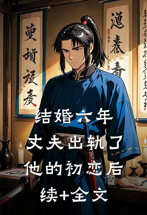结婚六年，丈夫出轨了他的初恋后续+全文