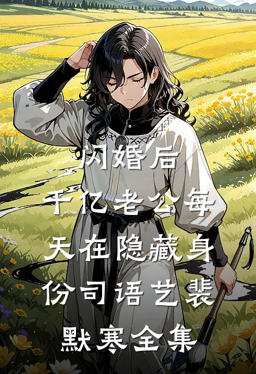 闪婚后，千亿老公每天在隐藏身份司语艺裴默寒 全集