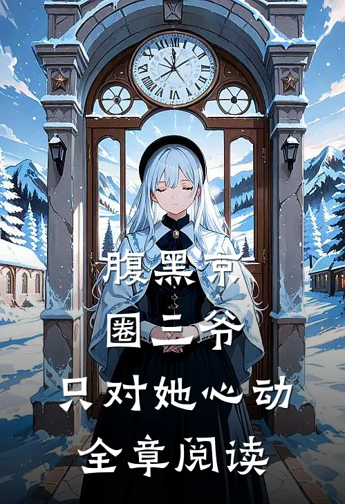 腹黑京圈三爷，只对她心动全章阅读