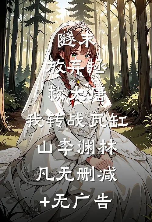 隧末：放弃拯救大唐，我转战瓦缸山李渊林凡无删减+无广告