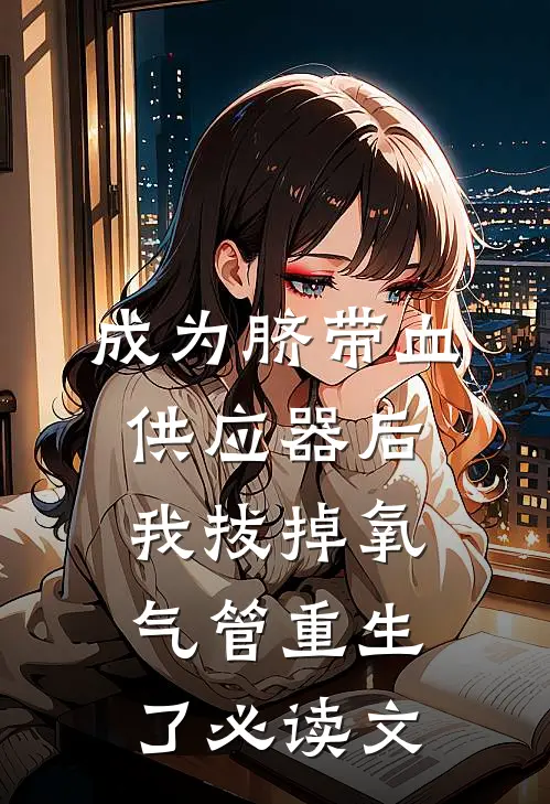 成为脐带血供应器后，我拔掉氧气管重生了必读文