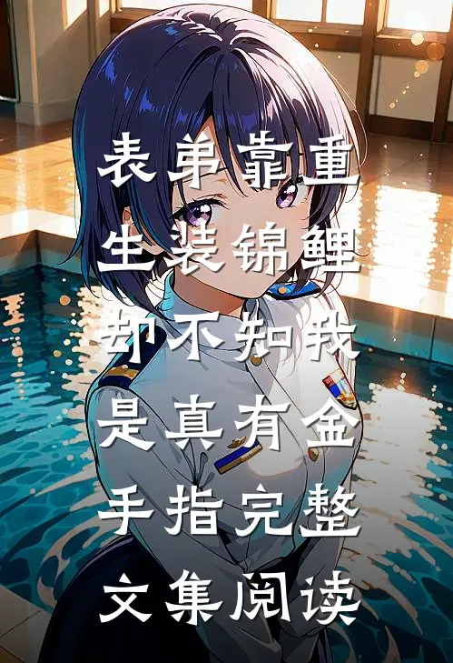 表弟靠重生装锦鲤，却不知我是真有金手指完整文集阅读