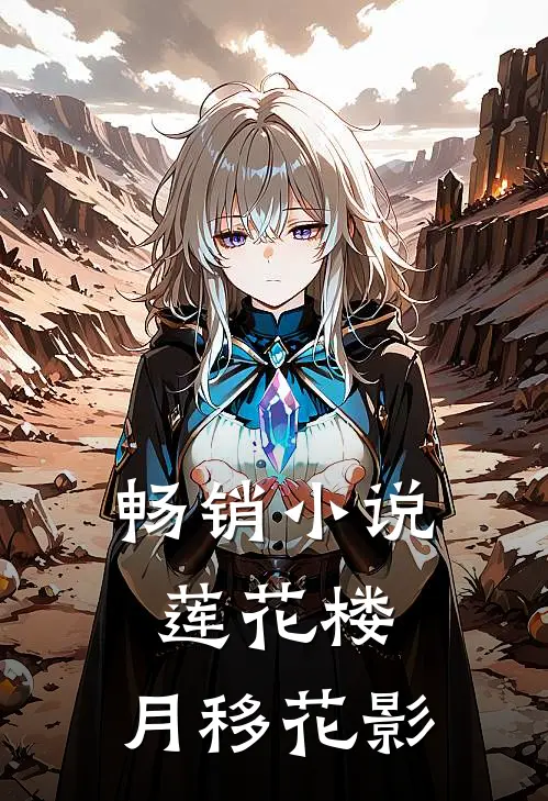 畅销小说莲花楼：月移花影