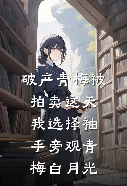 破产青梅被拍卖这天，我选择袖手旁观青梅白月光