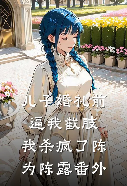儿子婚礼前逼我截肢，我杀疯了陈为陈露番外