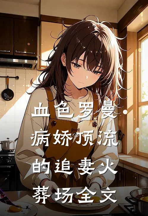 血色罗曼：病娇顶流的追妻火葬场全文