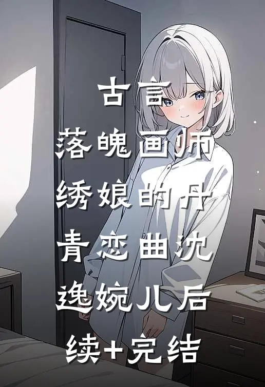 古言：落魄画师：绣娘的丹青恋曲沈逸婉儿后续+完结