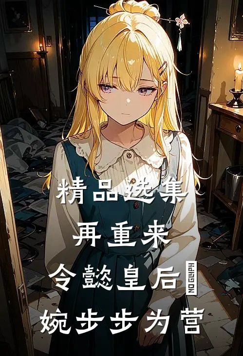 精品选集再重来：令懿皇后嬿婉步步为营