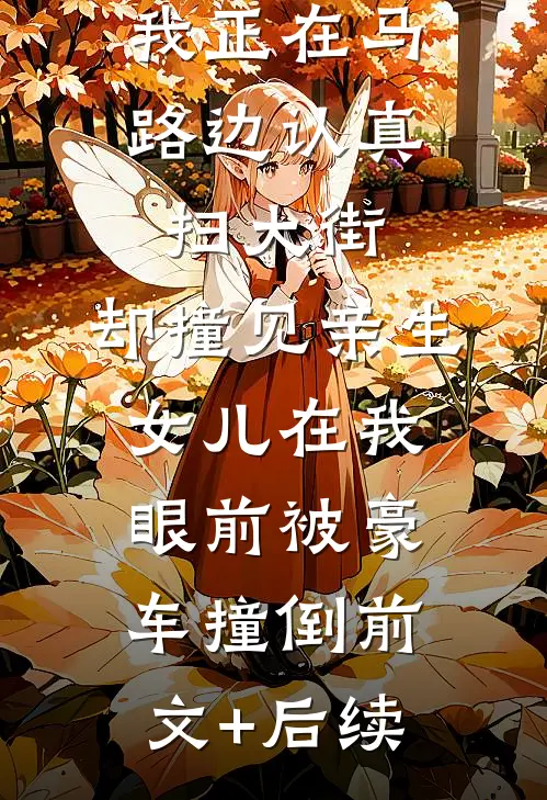 高考当天，我正在马路边认真扫大街，却撞见亲生女儿在我眼前被豪车撞倒前文+后续