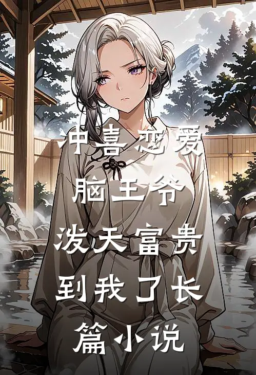 冲喜恋爱脑王爷，泼天富贵到我了长篇小说