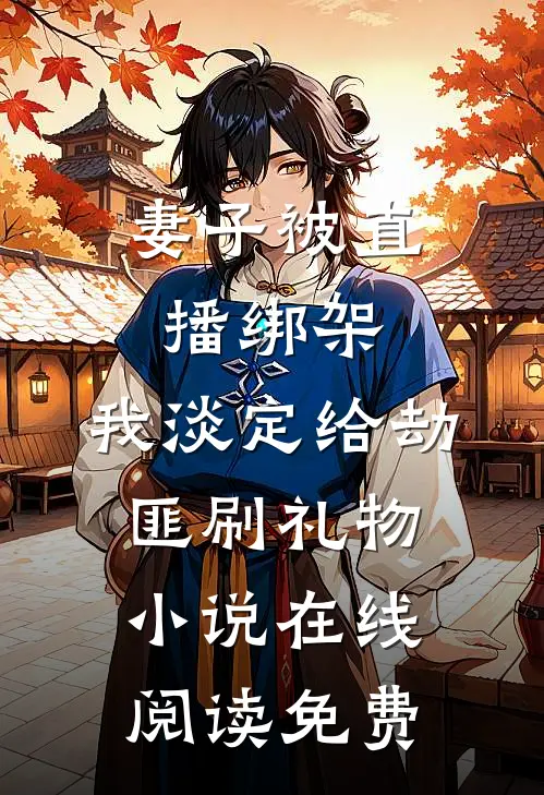 妻子被直播绑架，我淡定给劫匪刷礼物小说在线阅读免费