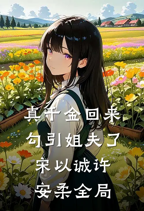 真千金回来勾引姐夫了宋以诚许安柔全局