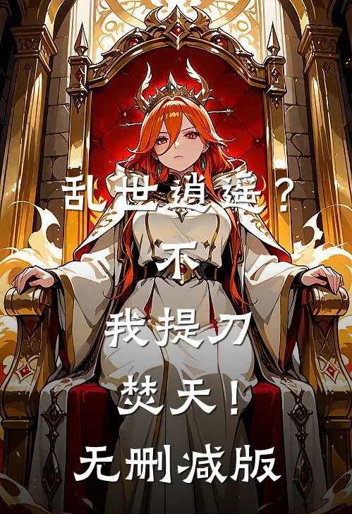 乱世逍遥？不，我提刀焚天！无删减版