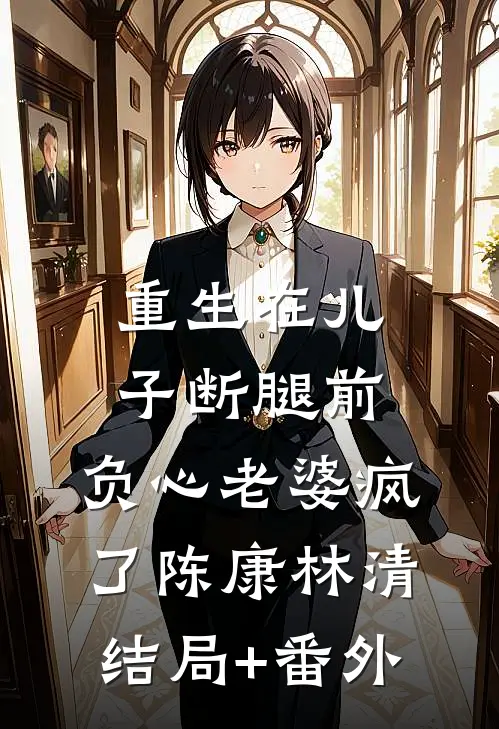 重生在儿子断腿前，负心老婆疯了陈康林清结局+番外