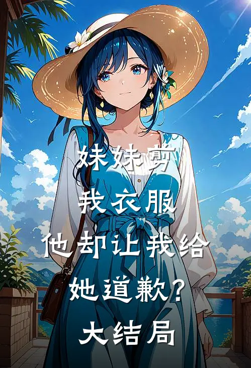 妹妹剪我衣服，他却让我给她道歉？大结局