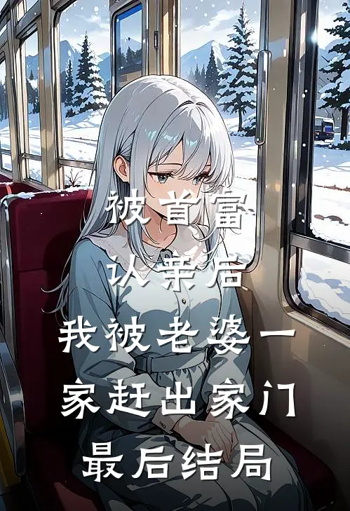 被首富认亲后，我被老婆一家赶出家门最后结局