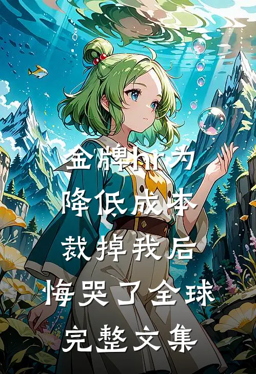 金牌hr为降低成本裁掉我后，悔哭了全球完整文集