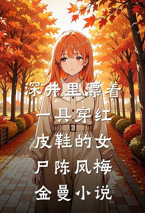 深井里漂着一具穿红皮鞋的女尸陈凤梅金曼小说