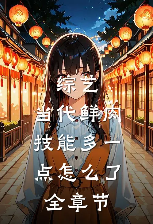 综艺：当代鲜肉，技能多一点怎么了全章节