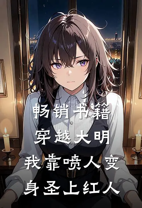 畅销书籍穿越大明，我靠喷人变身圣上红人