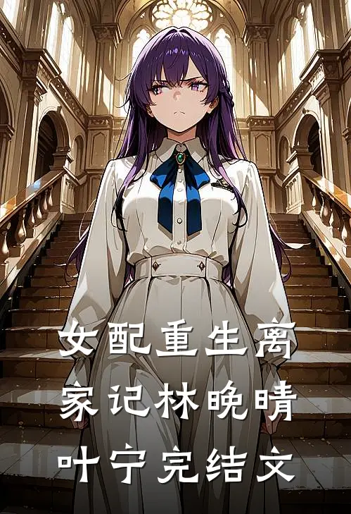 女配重生离家记林晚晴叶宁完结文