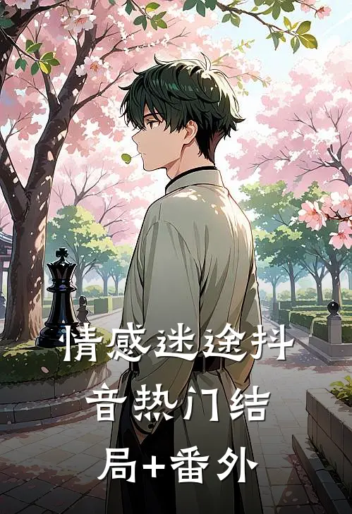 情感迷途抖音热门结局+番外