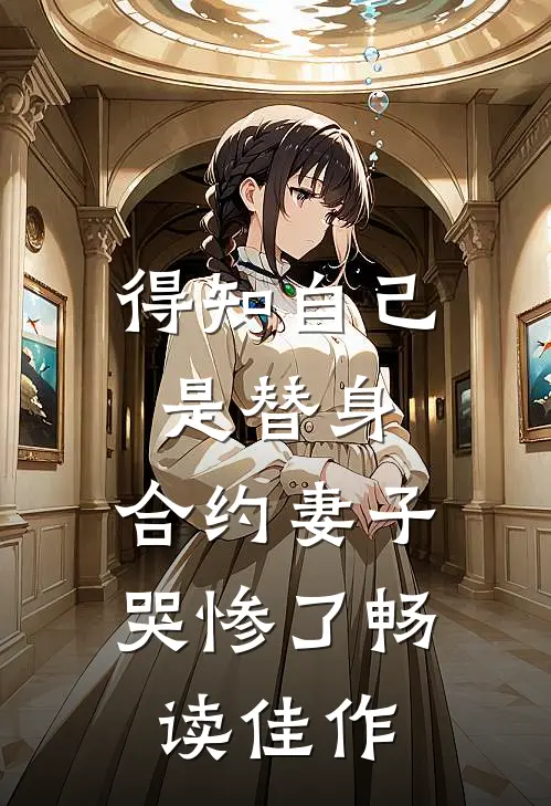 得知自己是替身，合约妻子哭惨了畅读佳作