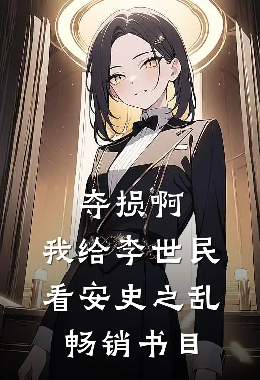 夺损啊，我给李世民看安史之乱畅销书目