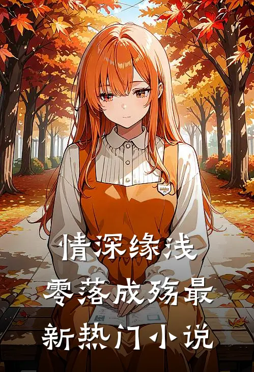 情深缘浅，零落成殇最新热门小说