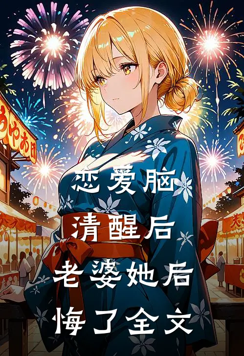 恋爱脑清醒后，老婆她后悔了全文