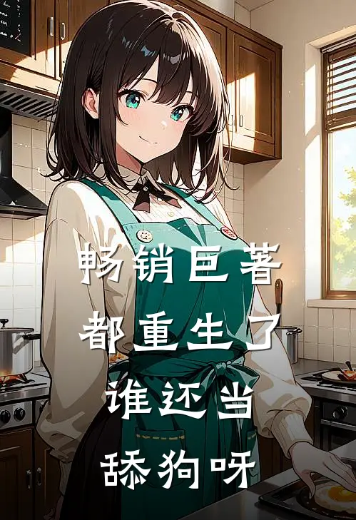 畅销巨著都重生了，谁还当舔狗呀