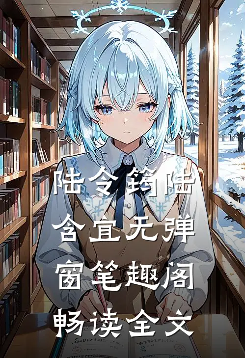陆令筠陆含宜无弹窗笔趣阁畅读全文