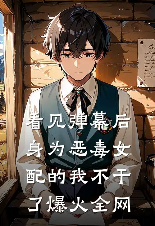 看见弹幕后，身为恶毒女配的我不干了爆火全网