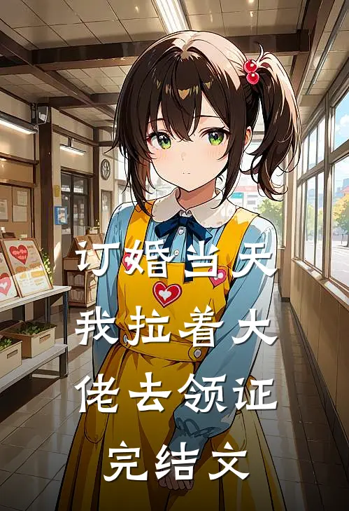 订婚当天，我拉着大佬去领证完结文