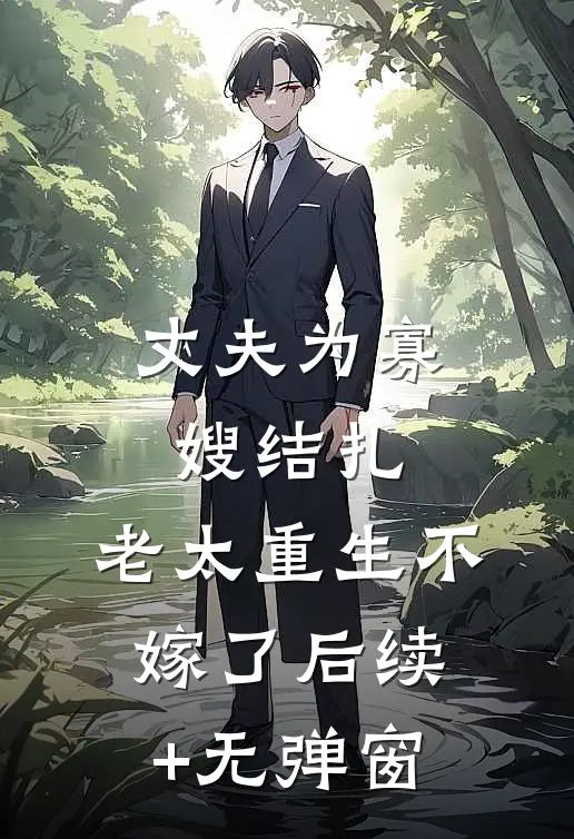 丈夫为寡嫂结扎，老太重生不嫁了后续+无弹窗