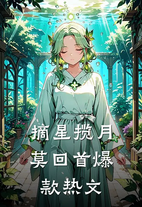 摘星揽月莫回首爆款热文