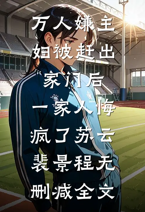 万人嫌主妇被赶出家门后，一家人悔疯了苏云裴景程无删减全文