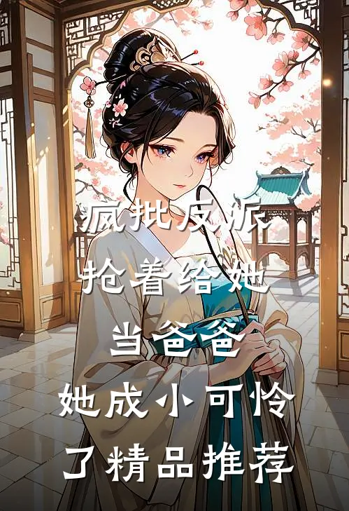 疯批反派抢着给她当爸爸，她成小可怜了精品推荐