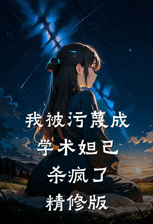 我被污蔑成学术妲己，杀疯了精修版