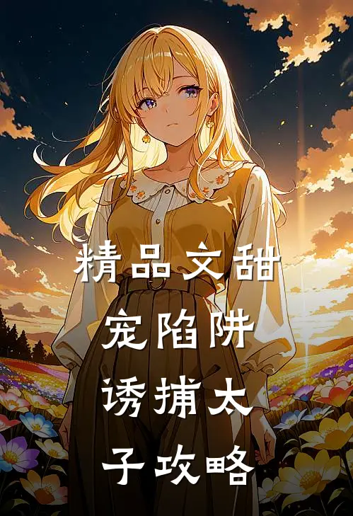 精品文甜宠陷阱：诱捕太子攻略
