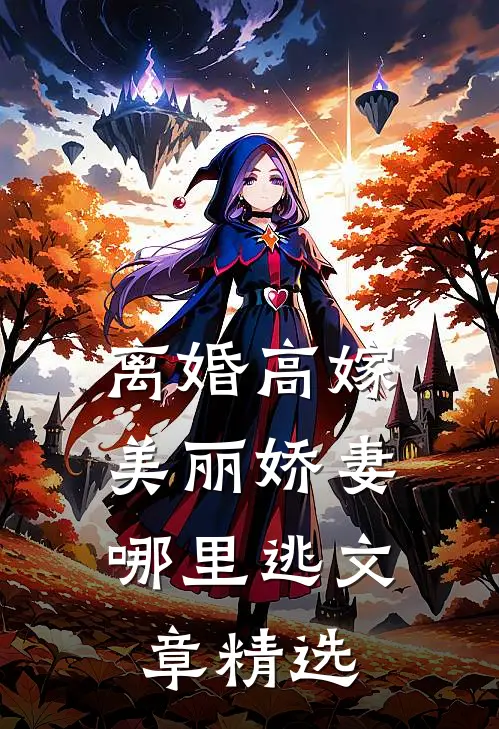 离婚高嫁：美丽娇妻哪里逃文章精选