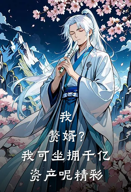 我，赘婿？我可坐拥千亿资产呢精彩