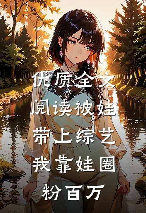 优质全文阅读被娃带上综艺，我靠娃圈粉百万