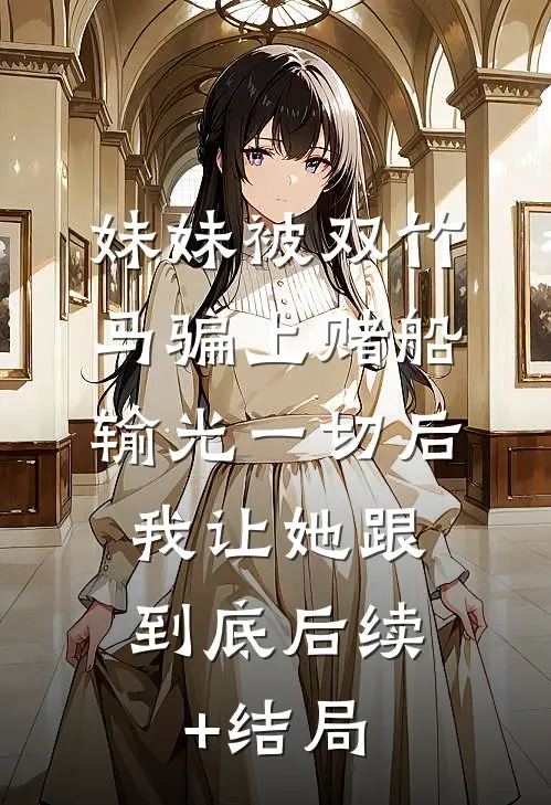 妹妹被双竹马骗上赌船输光一切后，我让她跟到底后续+结局
