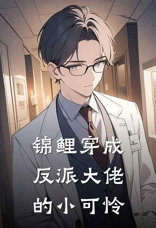 锦鲤穿成反派大佬的小可怜