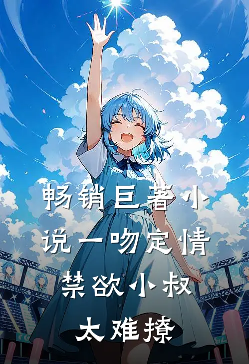 畅销巨著小说一吻定情:禁欲小叔太难撩