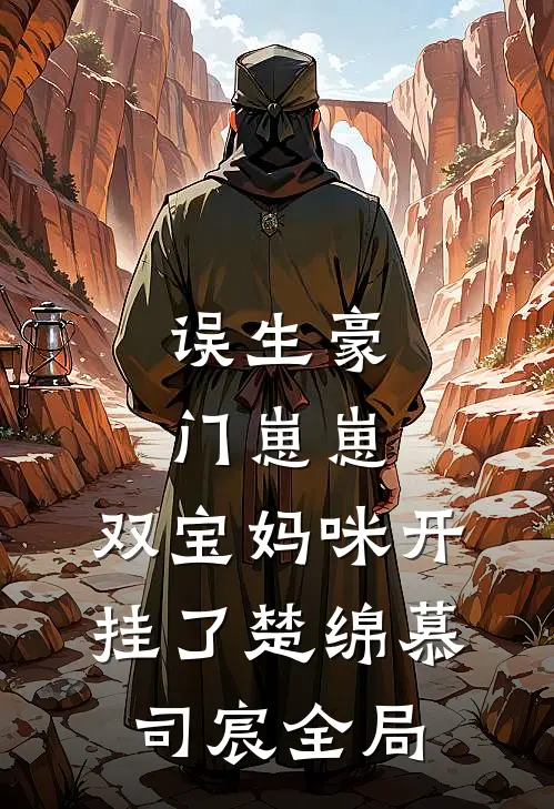 误生豪门崽崽，双宝妈咪开挂了楚绵慕司宸全局
