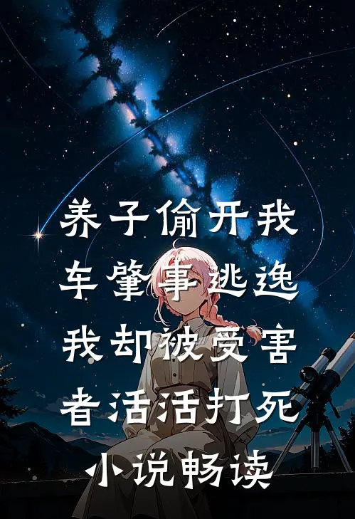 养子偷开我车肇事逃逸，我却被受害者活活打死小说畅读